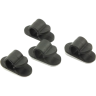 Клипса ALEXIKA для Steel Poles 1,6 сm 9578.0310